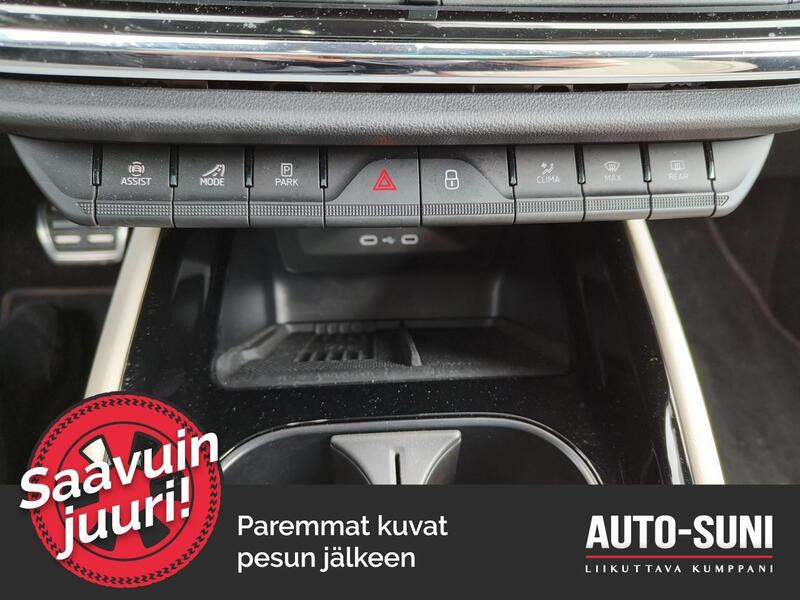 Skoda Enyaq vaihtoauto