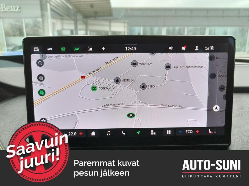 Skoda Enyaq vaihtoauto