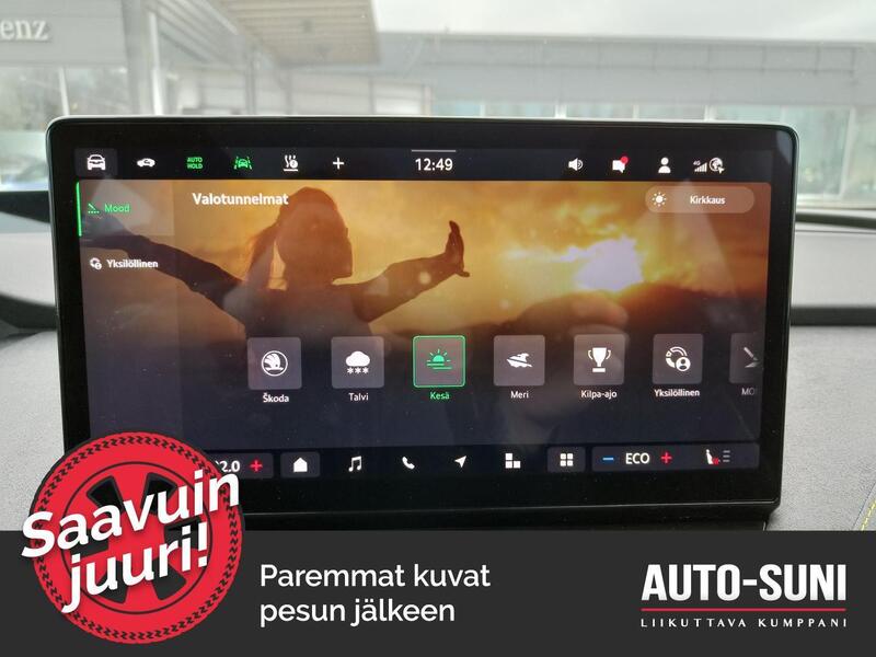 Skoda Enyaq vaihtoauto