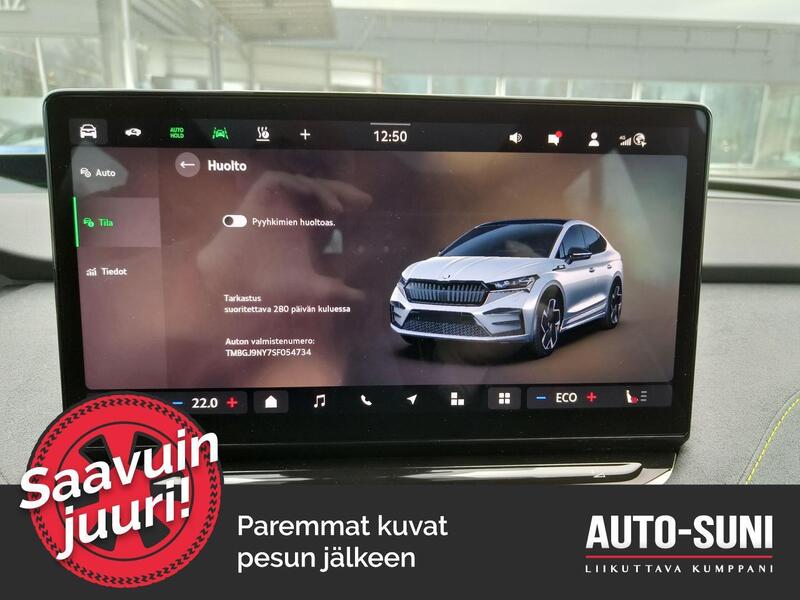 Skoda Enyaq vaihtoauto