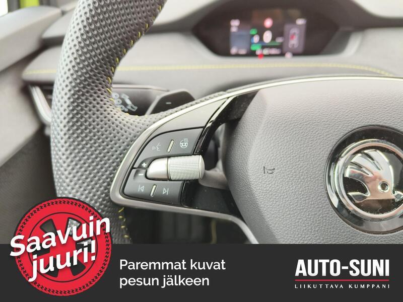 Skoda Enyaq vaihtoauto