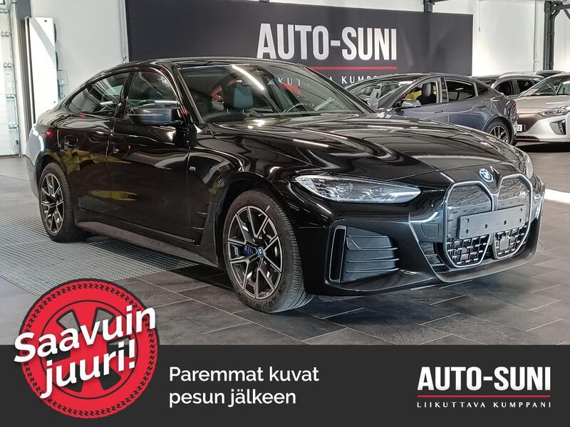 BMW i4 M50 vaihtoauto