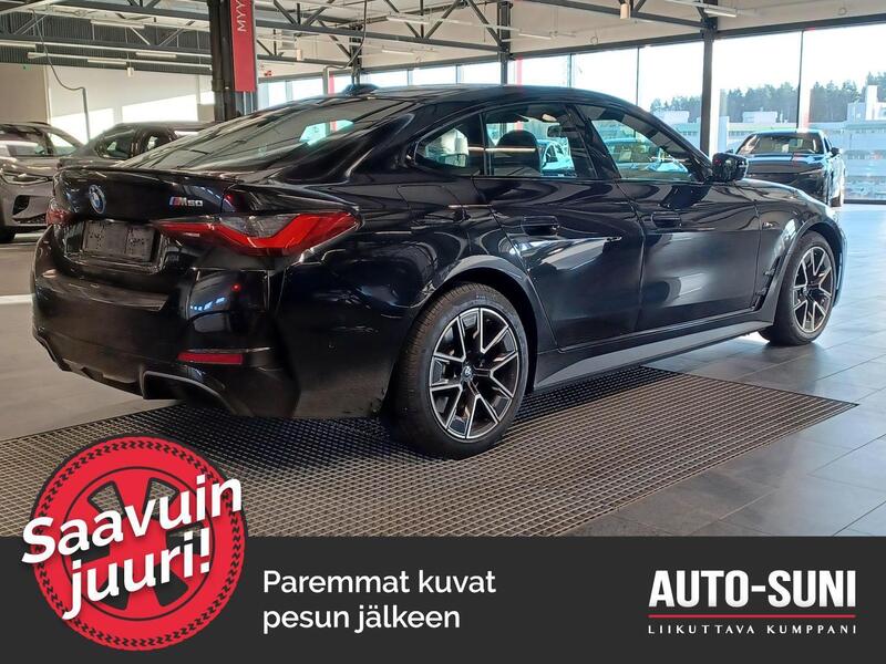 BMW i4 M50 vaihtoauto