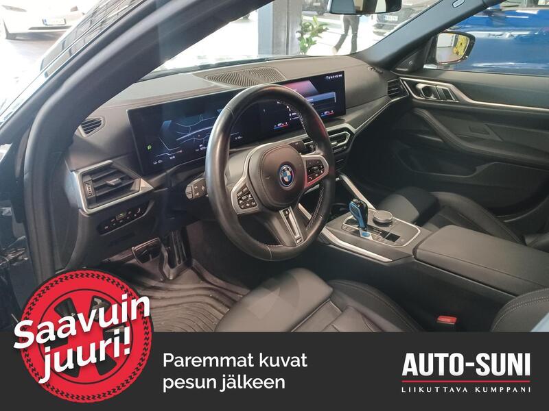 BMW i4 M50 vaihtoauto