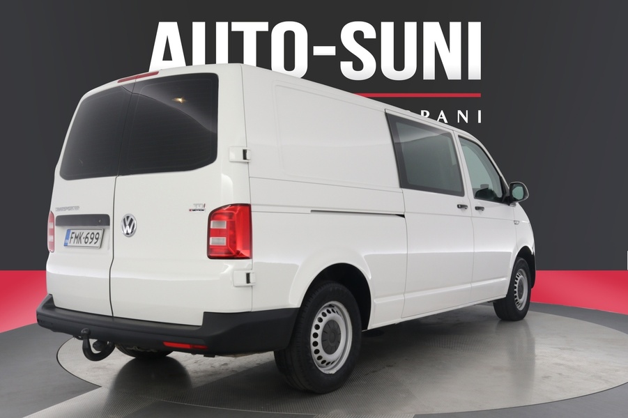 Volkswagen Transporter vaihtoauto