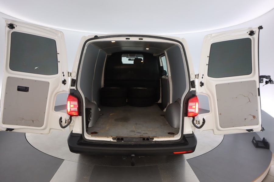 Volkswagen Transporter vaihtoauto