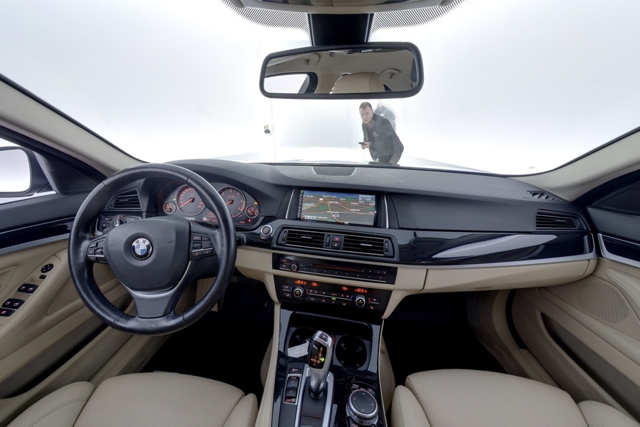 BMW 518 vaihtoauto