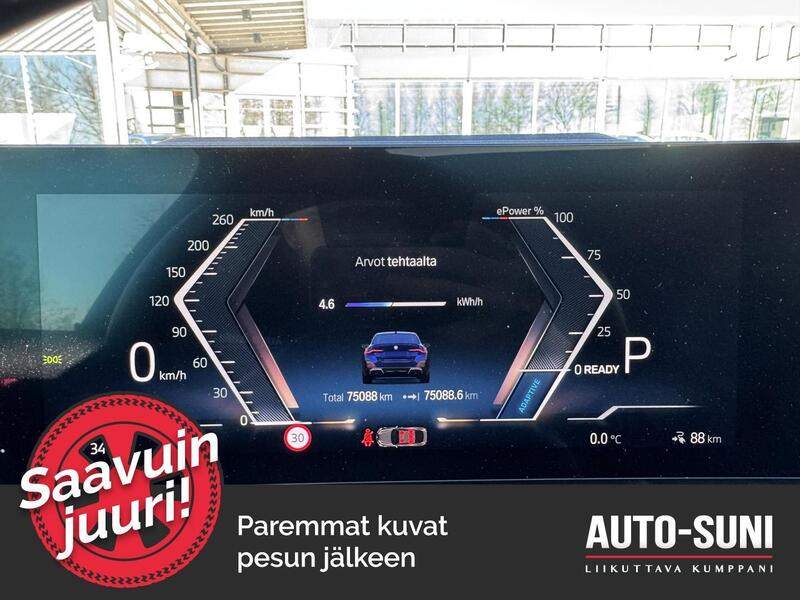 BMW i4 M50 vaihtoauto