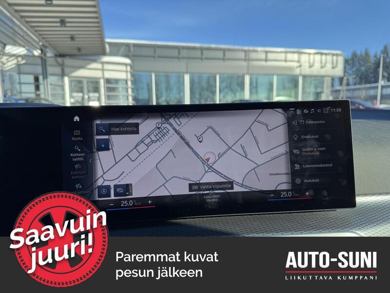 BMW i4 M50 vaihtoauto