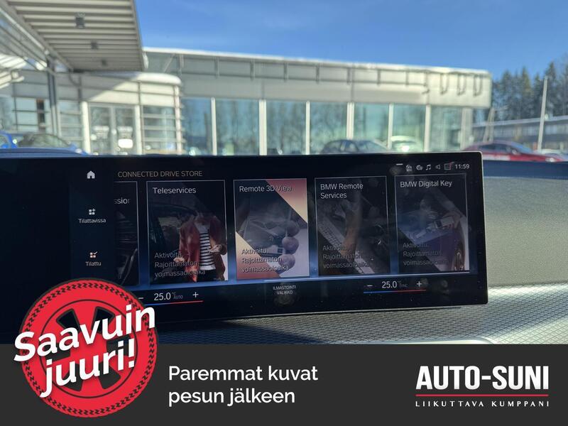 BMW i4 M50 vaihtoauto