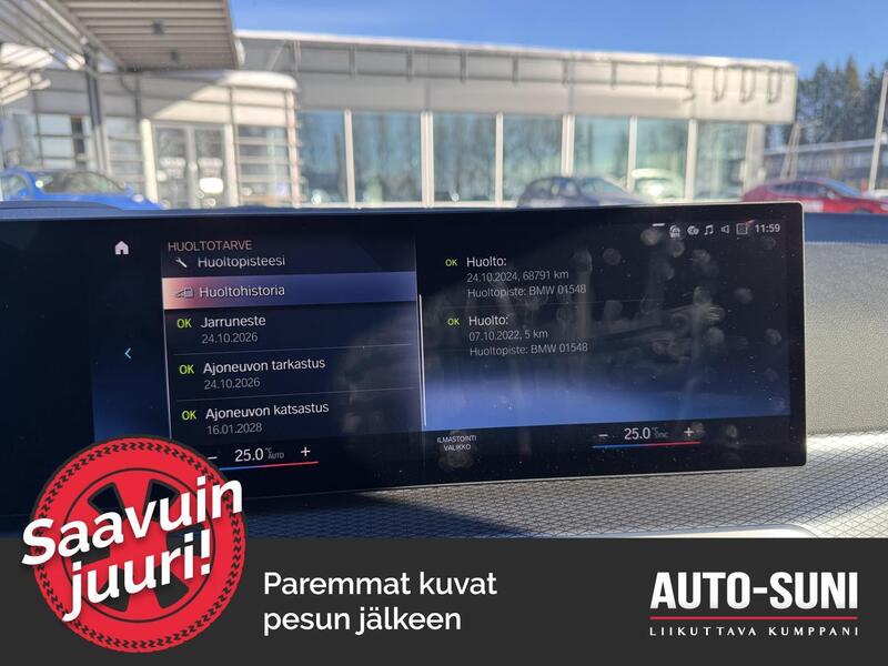 BMW i4 M50 vaihtoauto