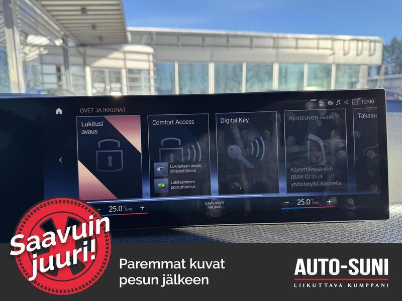 BMW i4 M50 vaihtoauto