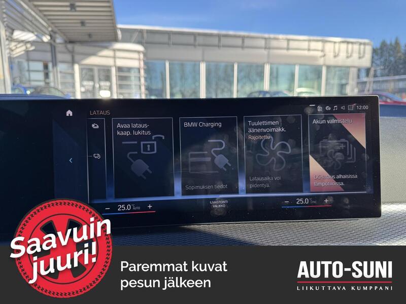 BMW i4 M50 vaihtoauto