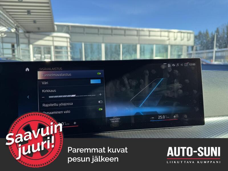 BMW i4 M50 vaihtoauto