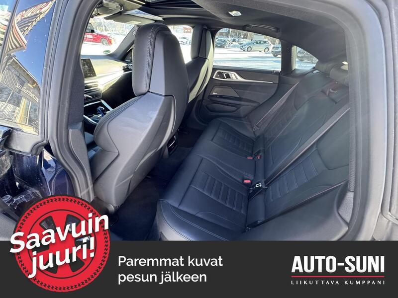 BMW i4 M50 vaihtoauto