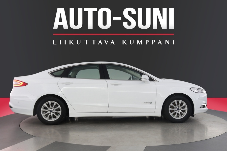 Ford Mondeo vaihtoauto