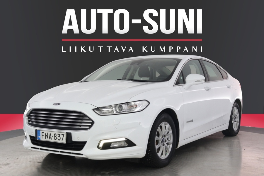 Ford Mondeo vaihtoauto