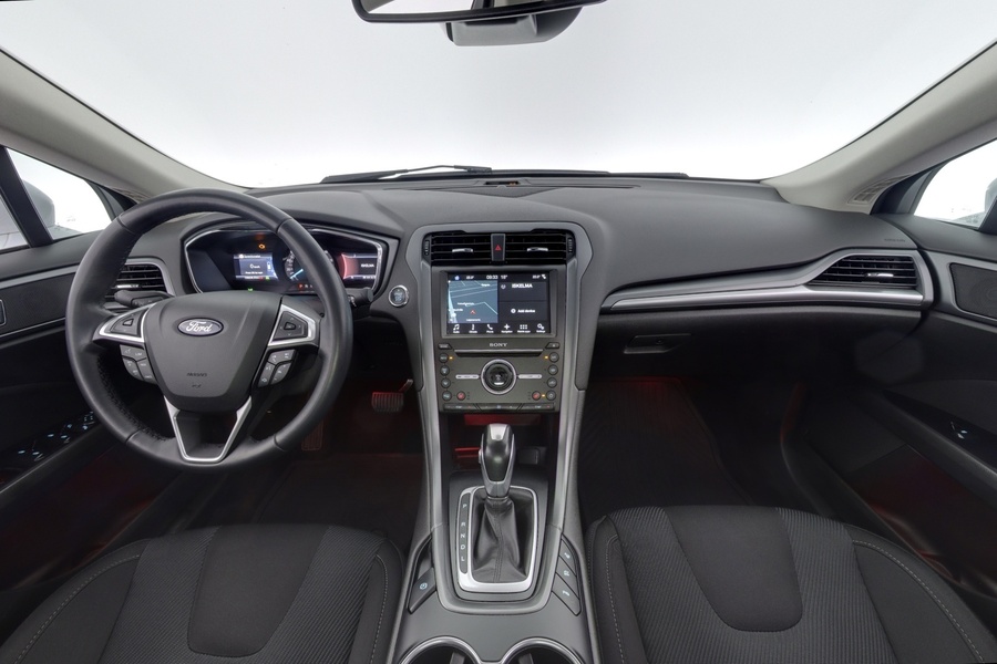 Ford Mondeo vaihtoauto