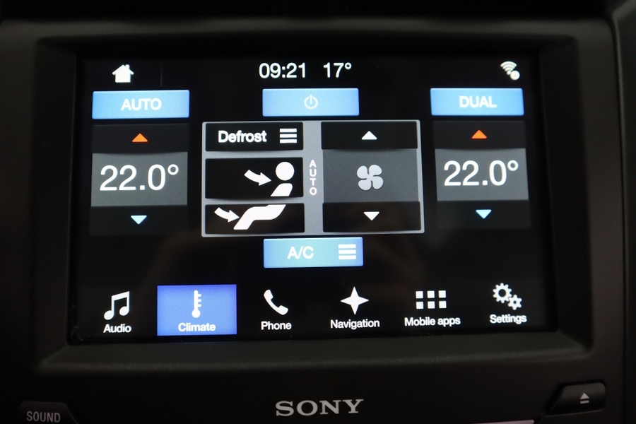 Ford Mondeo vaihtoauto