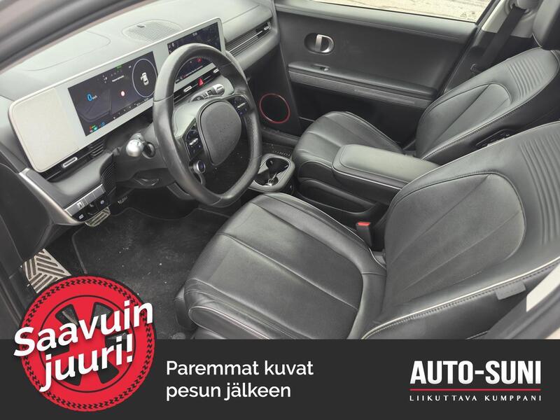 Hyundai IONIQ 5 vaihtoauto