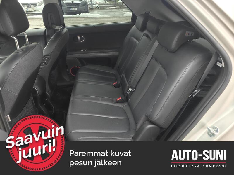 Hyundai IONIQ 5 vaihtoauto