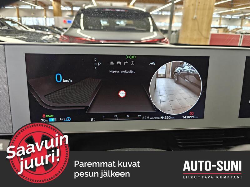 Hyundai IONIQ 5 vaihtoauto