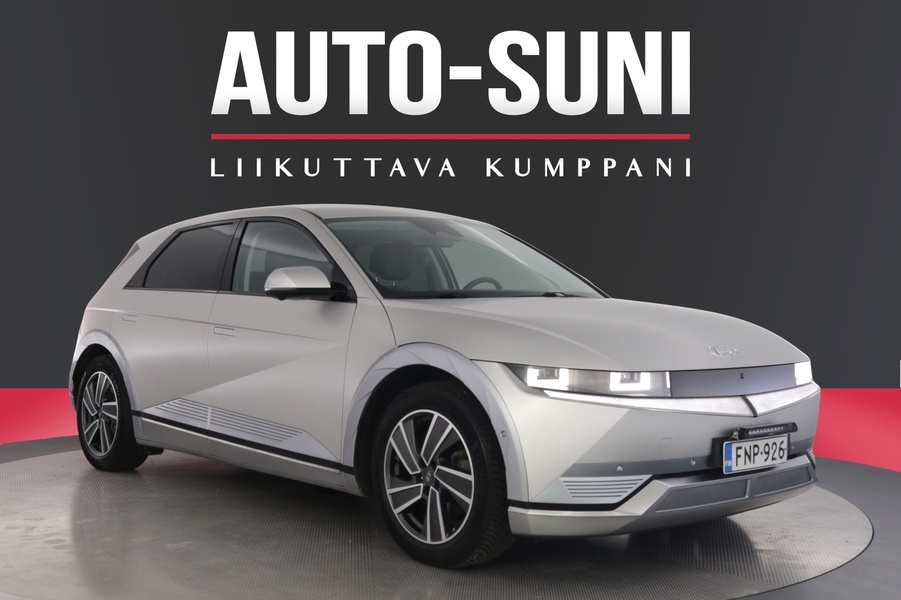 Hyundai IONIQ 5 vaihtoauto