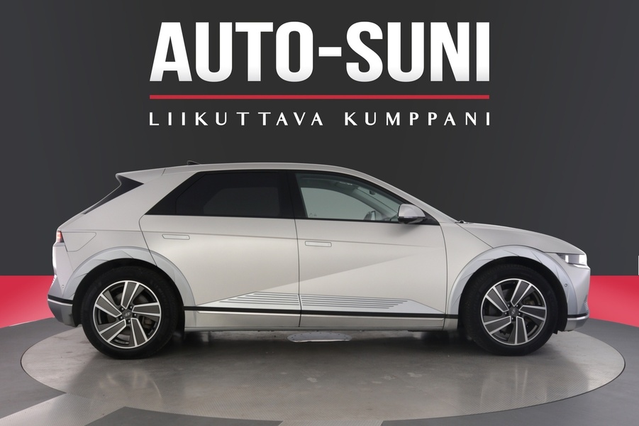 Hyundai IONIQ 5 vaihtoauto