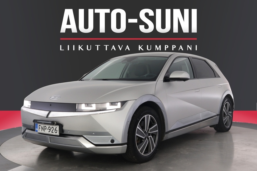 Hyundai IONIQ 5 vaihtoauto