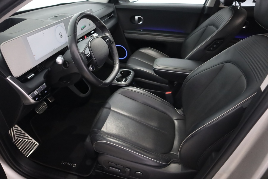 Hyundai IONIQ 5 vaihtoauto