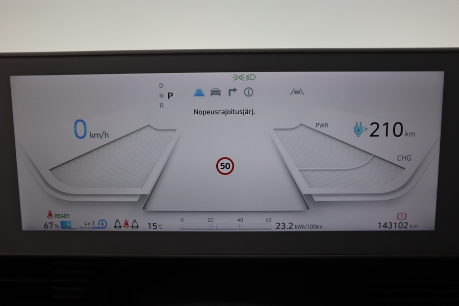 Hyundai IONIQ 5 vaihtoauto