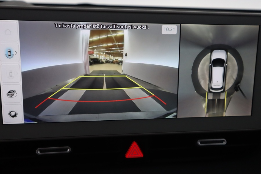 Hyundai IONIQ 5 vaihtoauto