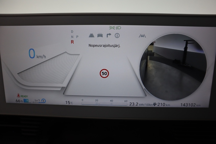 Hyundai IONIQ 5 vaihtoauto