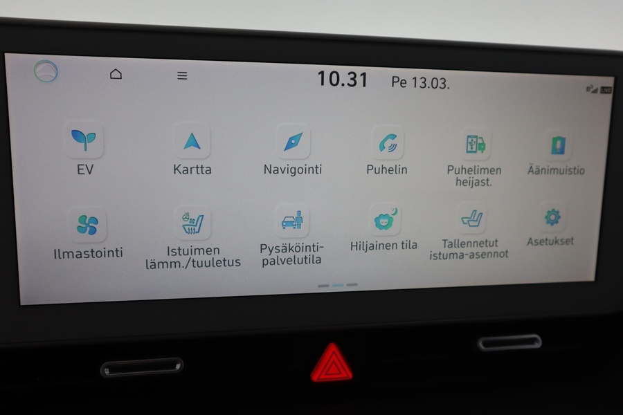 Hyundai IONIQ 5 vaihtoauto