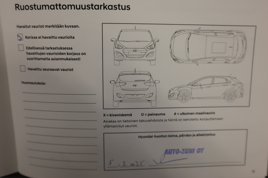 Hyundai IONIQ 5 vaihtoauto