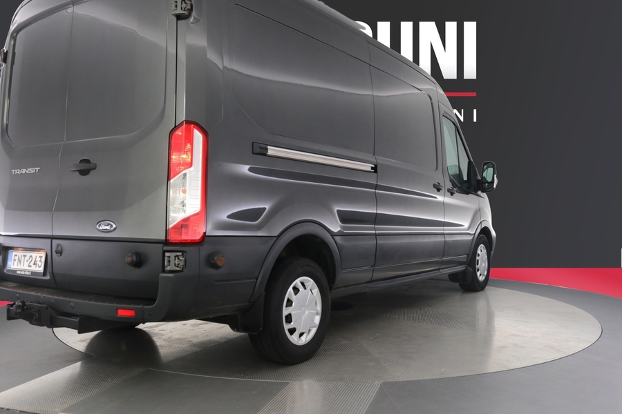 Ford Transit vaihtoauto
