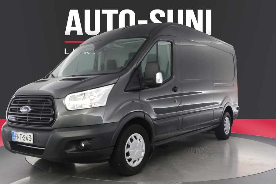Ford Transit vaihtoauto