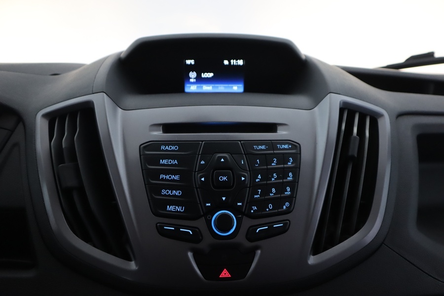 Ford Transit vaihtoauto