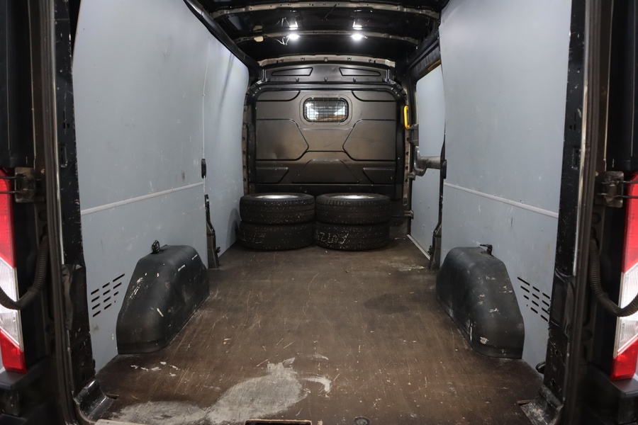 Ford Transit vaihtoauto