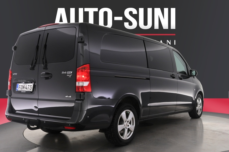 Mercedes-Benz Vito vaihtoauto