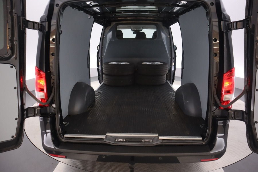 Mercedes-Benz Vito vaihtoauto