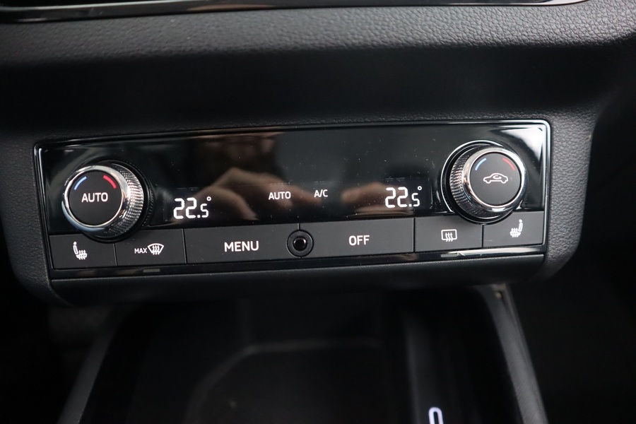 Skoda Kamiq vaihtoauto