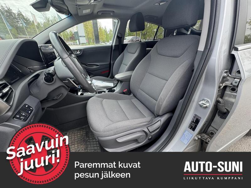 Hyundai IONIQ plug-in vaihtoauto
