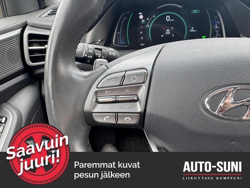 Hyundai IONIQ plug-in vaihtoauto