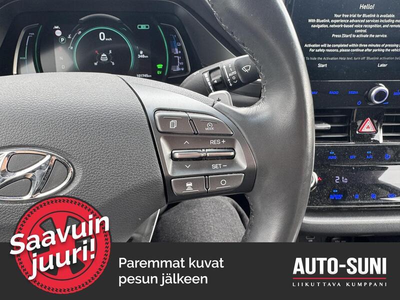Hyundai IONIQ plug-in vaihtoauto