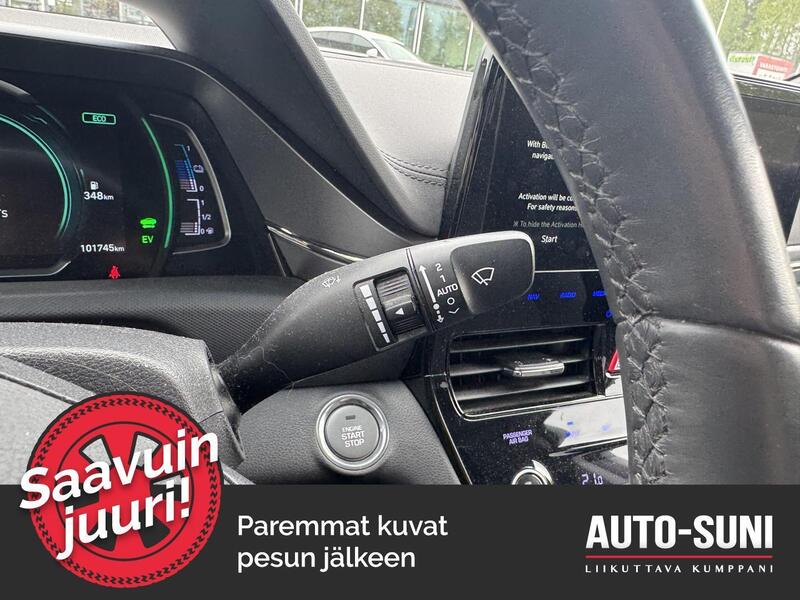 Hyundai IONIQ plug-in vaihtoauto