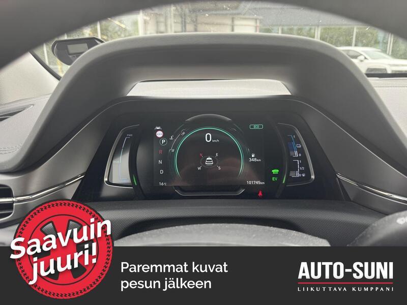 Hyundai IONIQ plug-in vaihtoauto