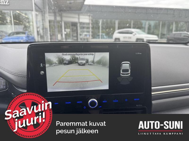 Hyundai IONIQ plug-in vaihtoauto