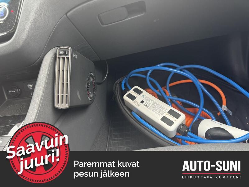 Hyundai IONIQ plug-in vaihtoauto