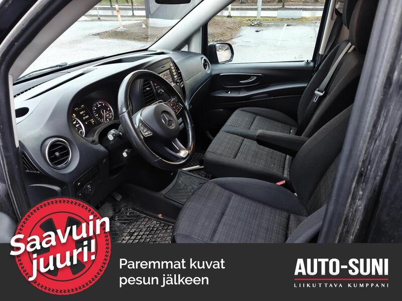 Mercedes-Benz Vito vaihtoauto